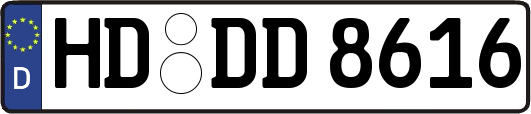 HD-DD8616