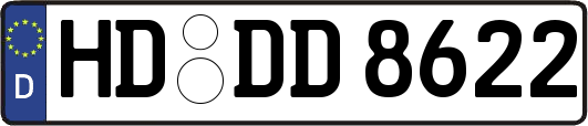 HD-DD8622