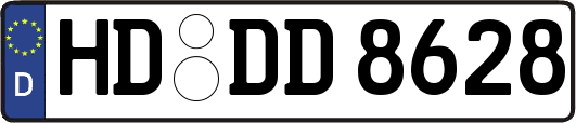 HD-DD8628