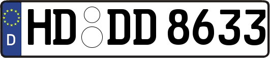 HD-DD8633