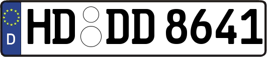 HD-DD8641