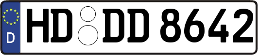 HD-DD8642