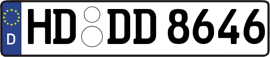 HD-DD8646