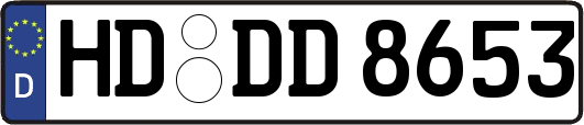 HD-DD8653