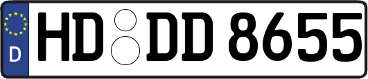 HD-DD8655