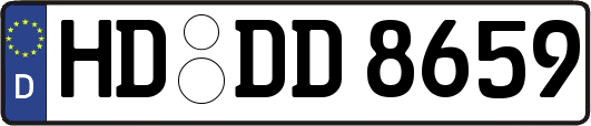 HD-DD8659