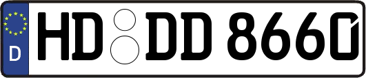 HD-DD8660