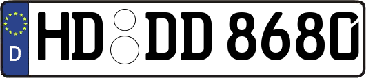 HD-DD8680