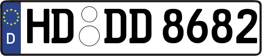 HD-DD8682