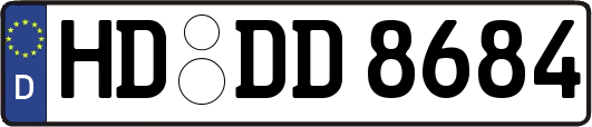 HD-DD8684