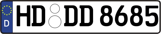 HD-DD8685