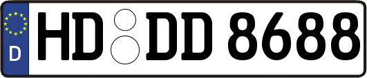HD-DD8688