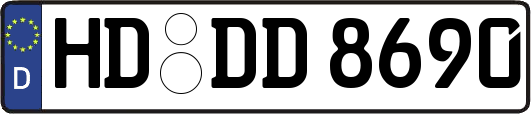 HD-DD8690