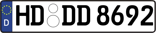 HD-DD8692