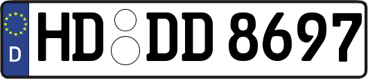 HD-DD8697