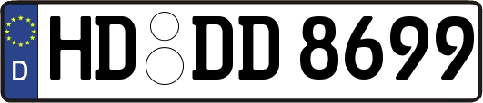 HD-DD8699