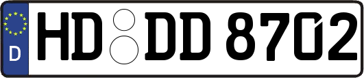 HD-DD8702