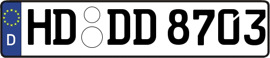 HD-DD8703
