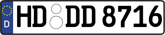 HD-DD8716