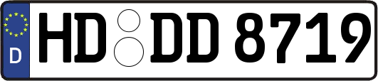 HD-DD8719