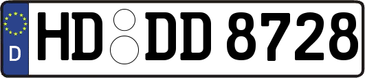 HD-DD8728