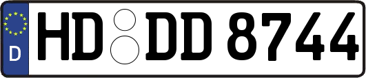 HD-DD8744