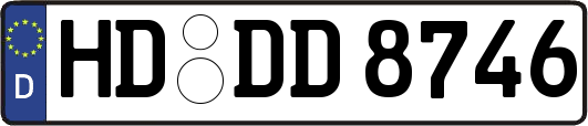 HD-DD8746