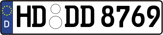 HD-DD8769