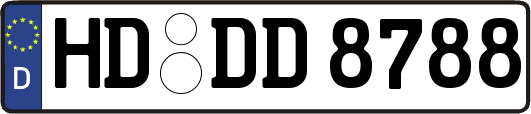HD-DD8788