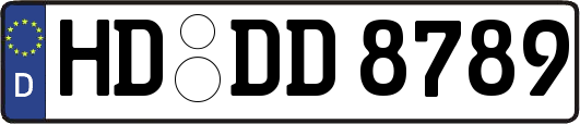 HD-DD8789