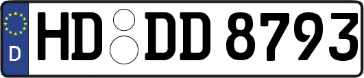 HD-DD8793
