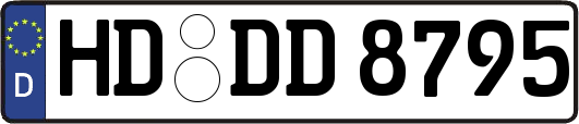 HD-DD8795