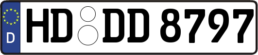 HD-DD8797