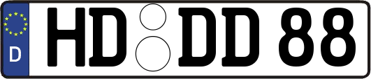 HD-DD88