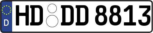 HD-DD8813