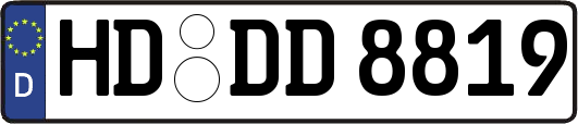 HD-DD8819