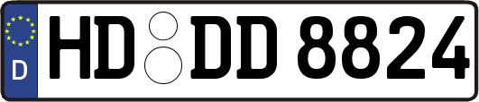 HD-DD8824