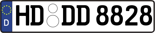 HD-DD8828