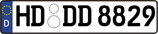 HD-DD8829