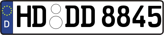 HD-DD8845