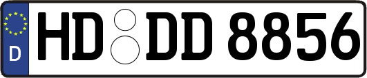 HD-DD8856