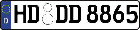 HD-DD8865