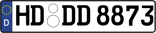 HD-DD8873