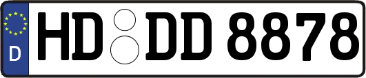 HD-DD8878