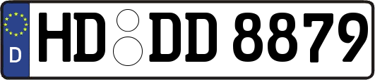 HD-DD8879