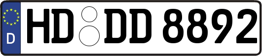 HD-DD8892