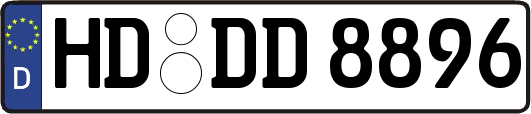 HD-DD8896