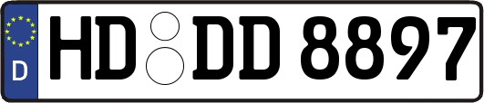 HD-DD8897