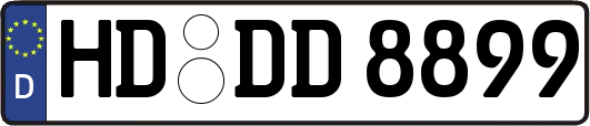 HD-DD8899