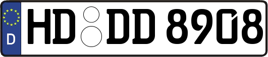 HD-DD8908